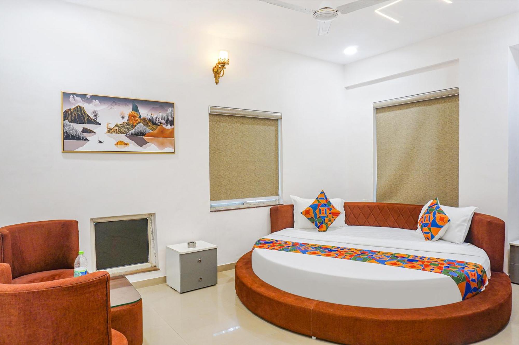 Hotel O The Leela Inn Pune Eksteriør billede