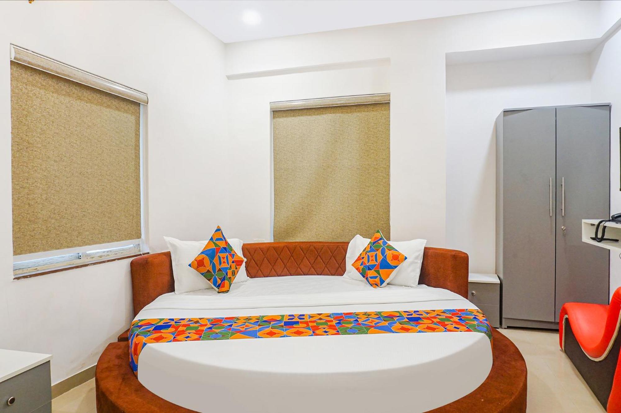 Hotel O The Leela Inn Pune Eksteriør billede
