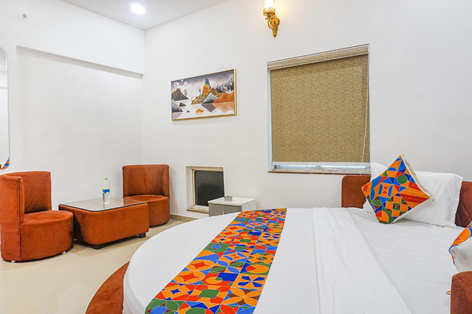 Hotel O The Leela Inn Pune Eksteriør billede