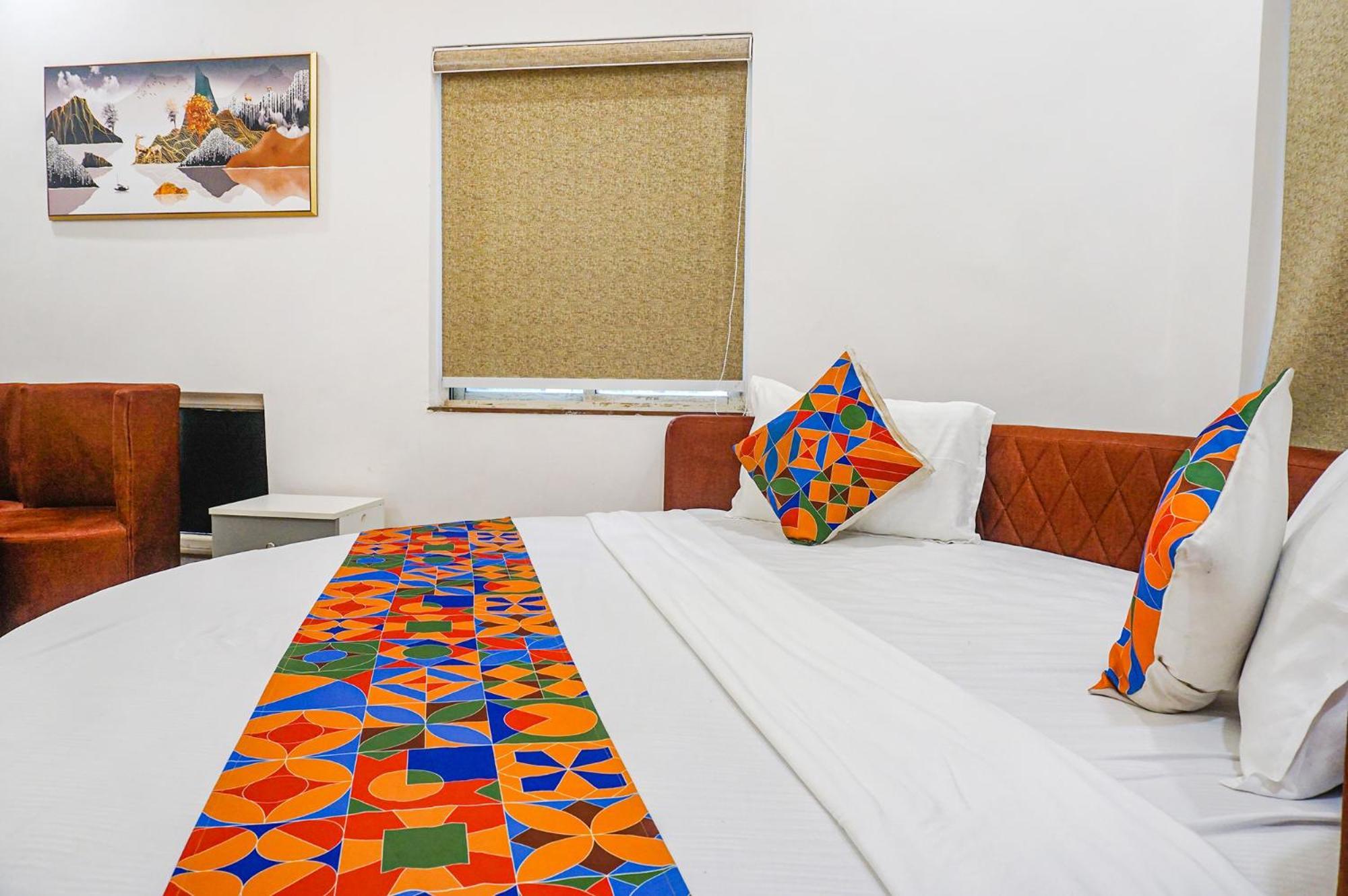 Hotel O The Leela Inn Pune Eksteriør billede