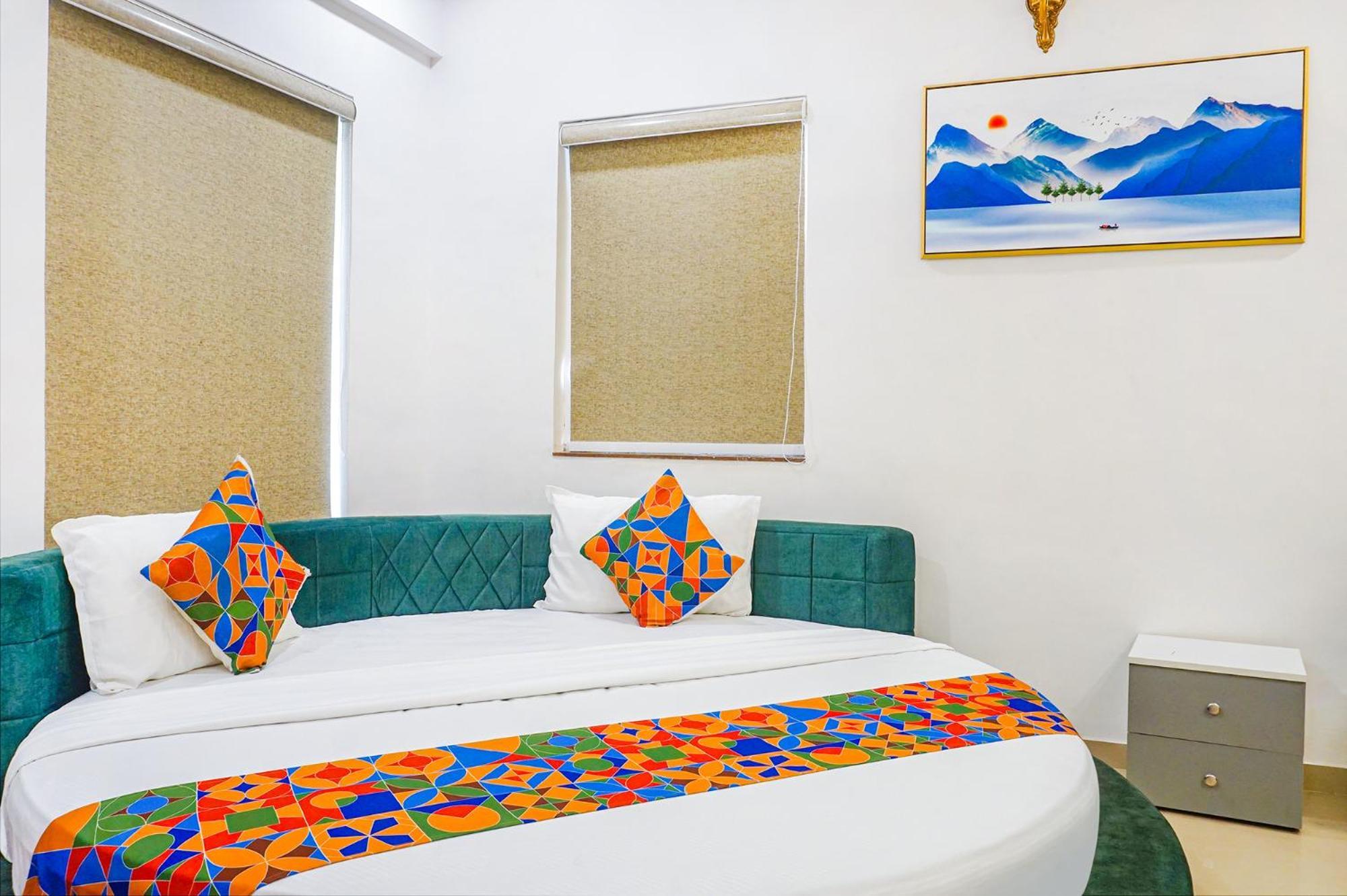 Hotel O The Leela Inn Pune Eksteriør billede