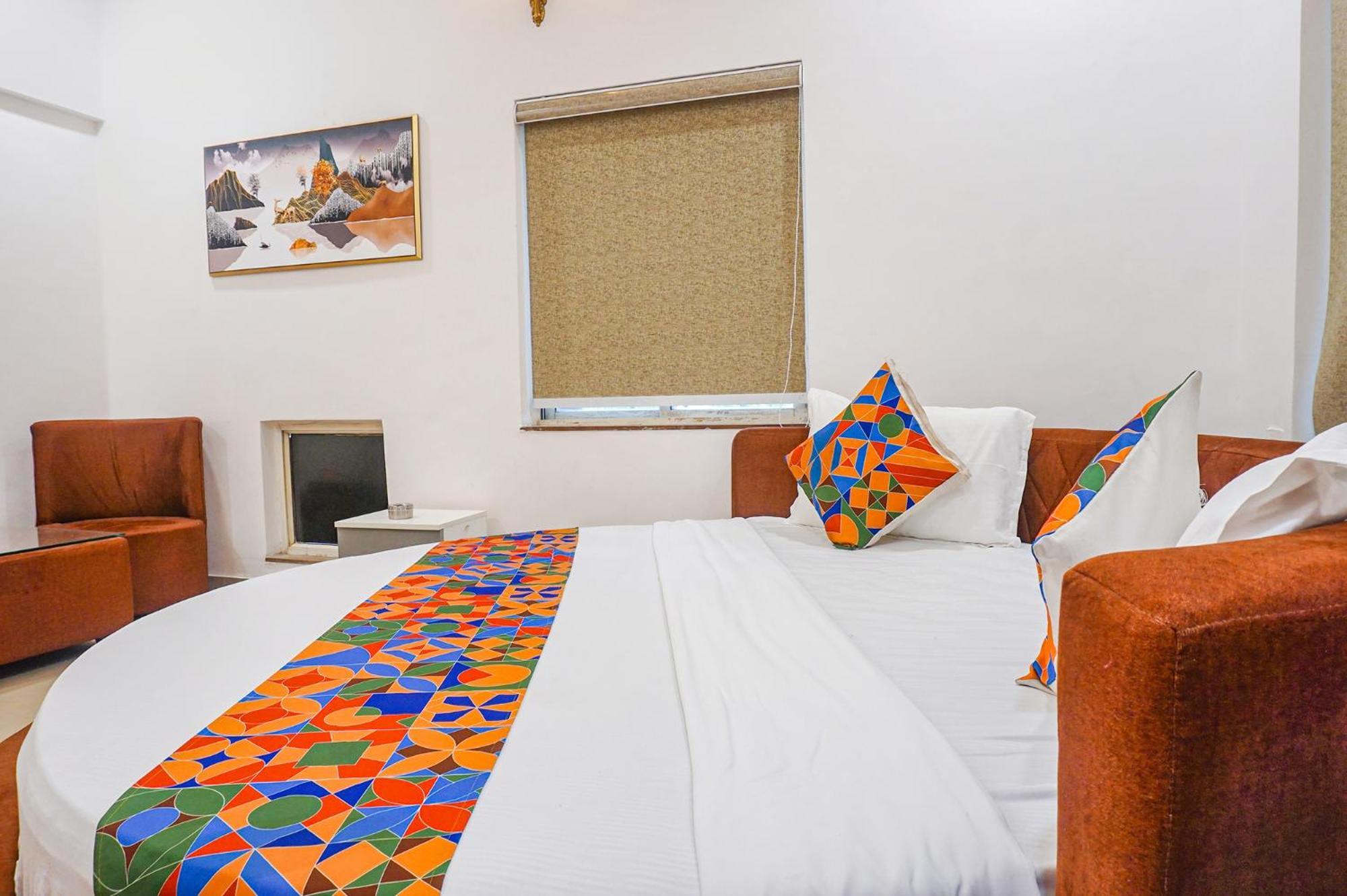 Hotel O The Leela Inn Pune Eksteriør billede