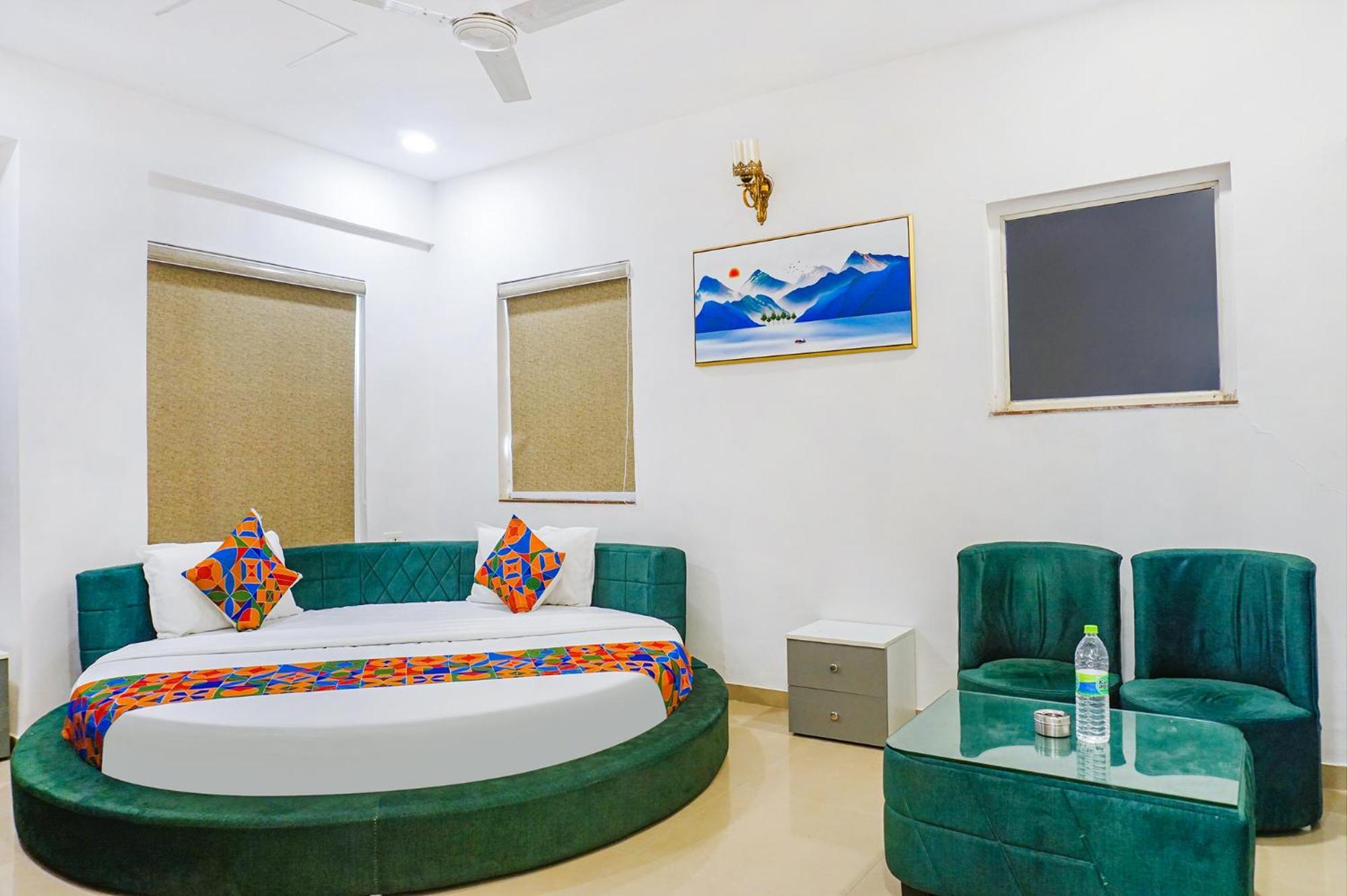 Hotel O The Leela Inn Pune Eksteriør billede