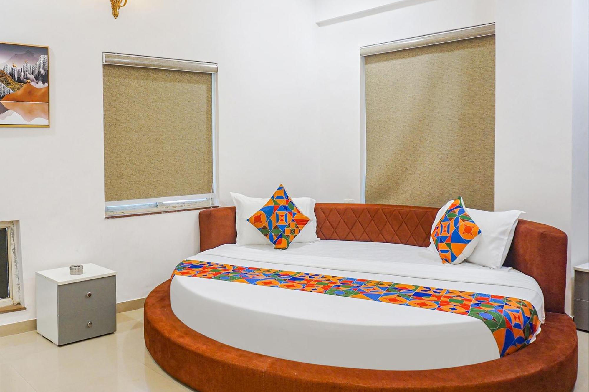 Hotel O The Leela Inn Pune Eksteriør billede