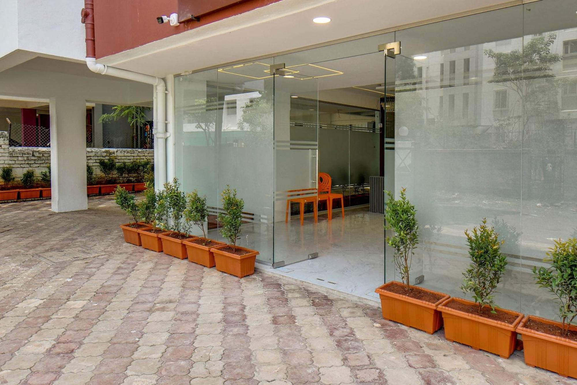 Hotel O The Leela Inn Pune Eksteriør billede