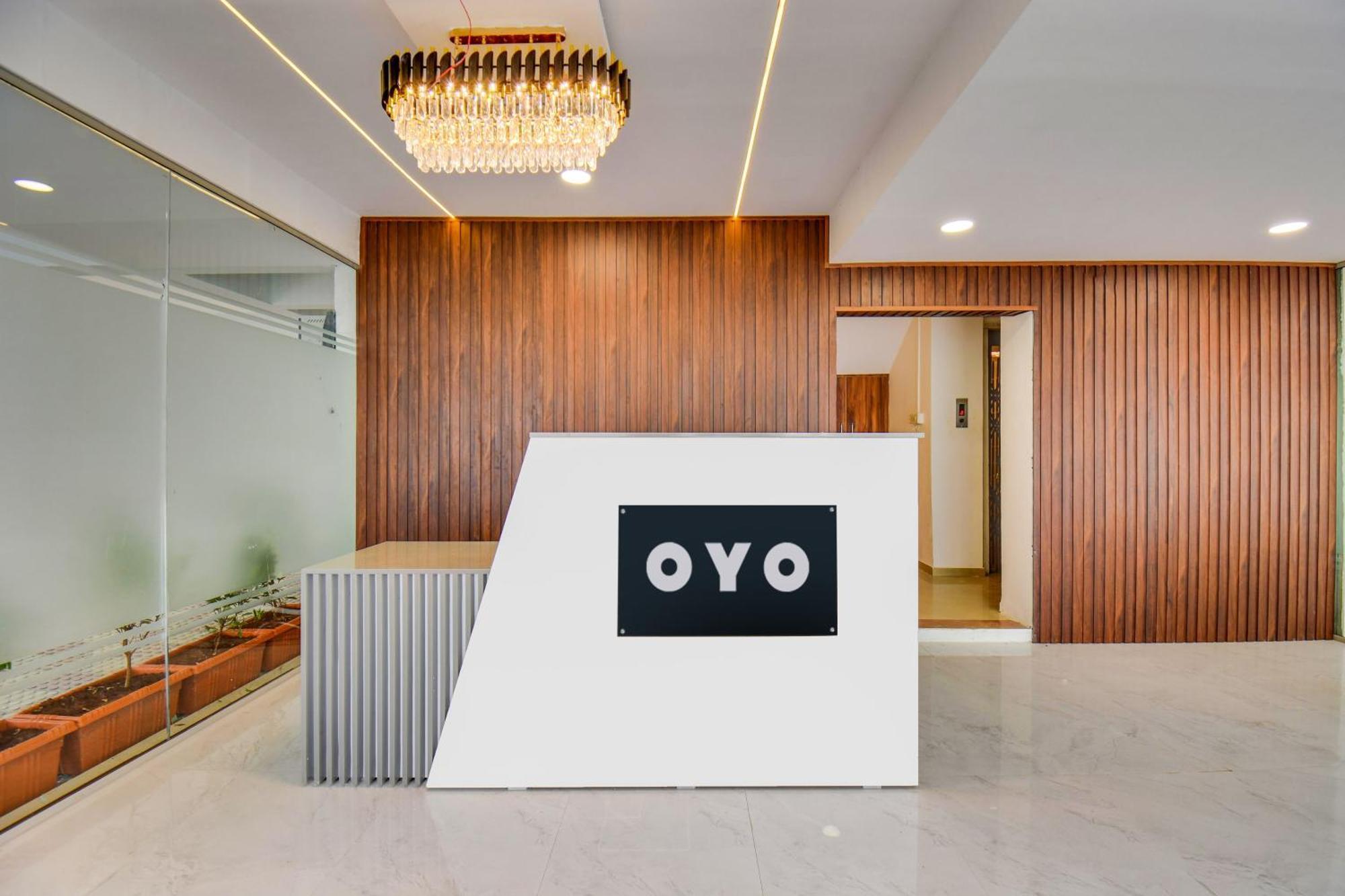 Hotel O The Leela Inn Pune Eksteriør billede