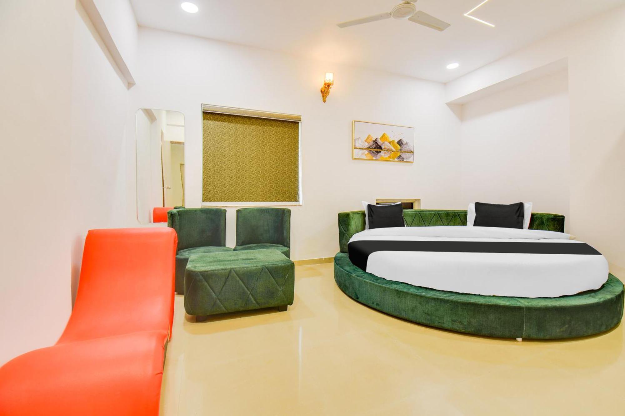 Hotel O The Leela Inn Pune Eksteriør billede