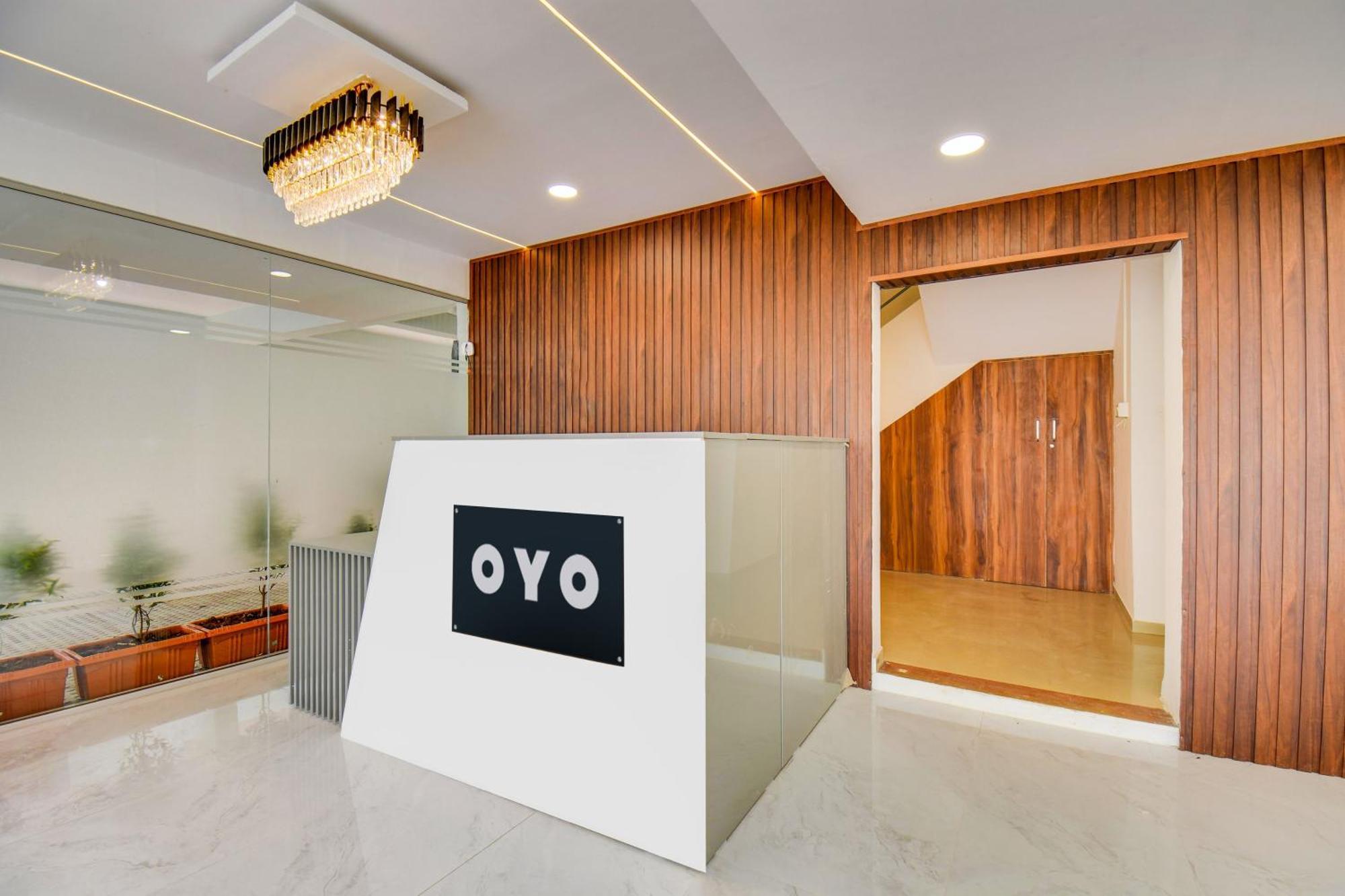 Hotel O The Leela Inn Pune Eksteriør billede