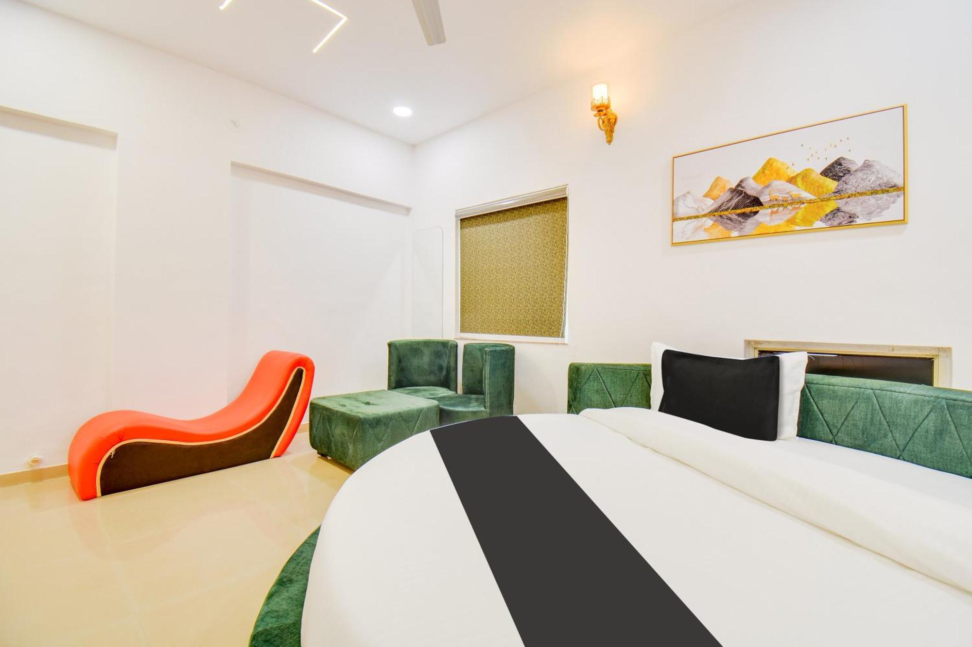Hotel O The Leela Inn Pune Eksteriør billede