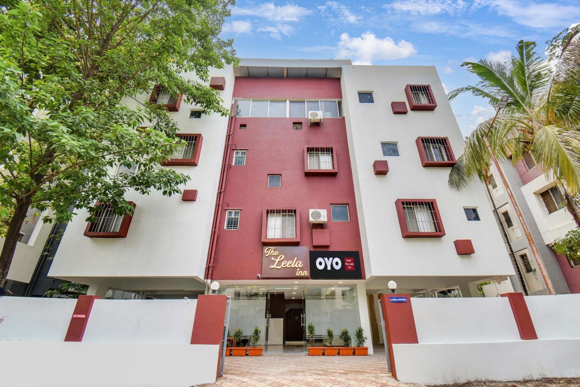 Hotel O The Leela Inn Pune Eksteriør billede
