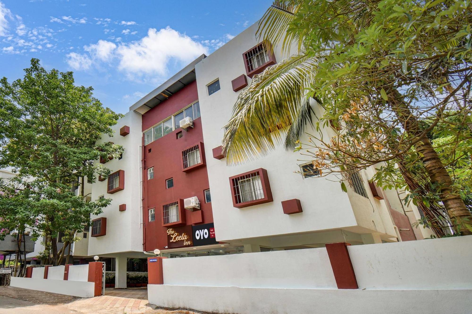Hotel O The Leela Inn Pune Eksteriør billede